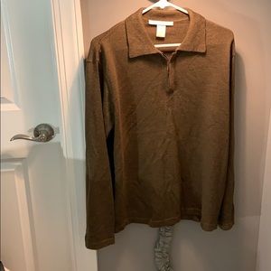 Men’s Perry Ellis sweater